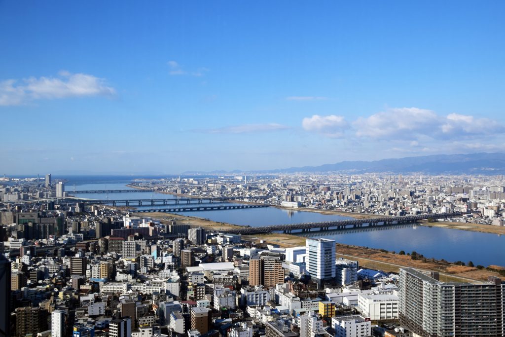 ハザードマップ　大阪　賃貸